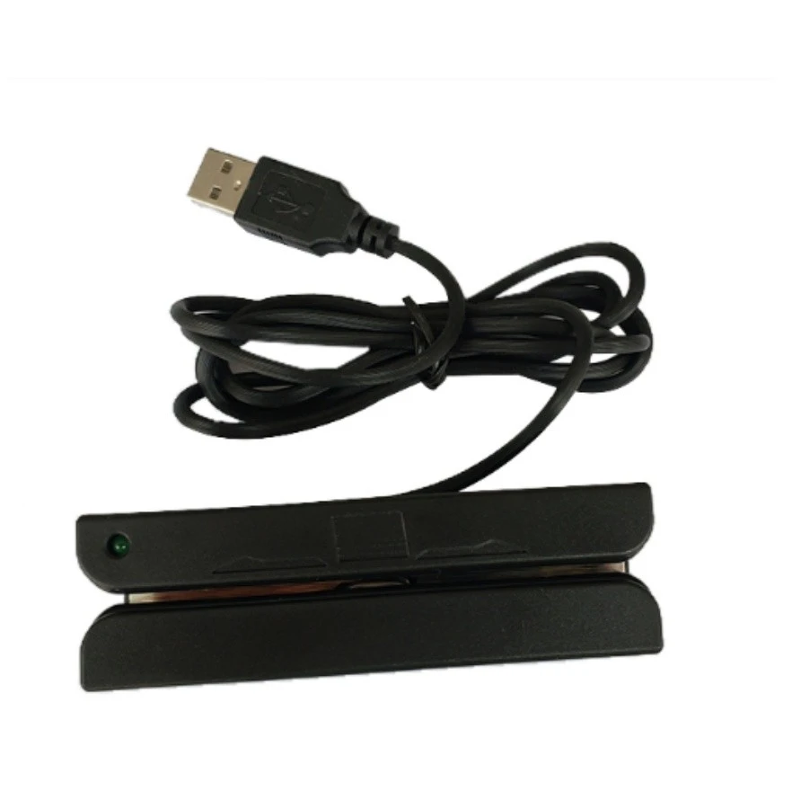 Magnetic Card Reader &writer USB To RS232 Security Product price