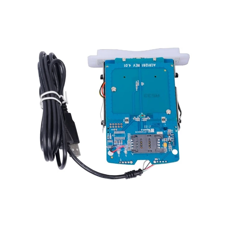 CCID Card Reader with USB Interface