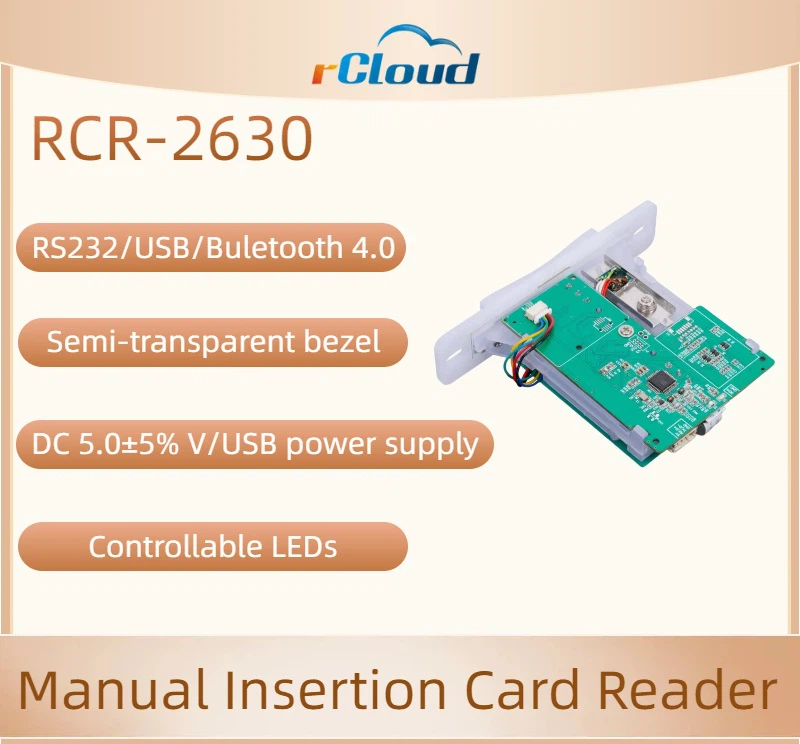 RCR-2630-2 RCR-2630-2