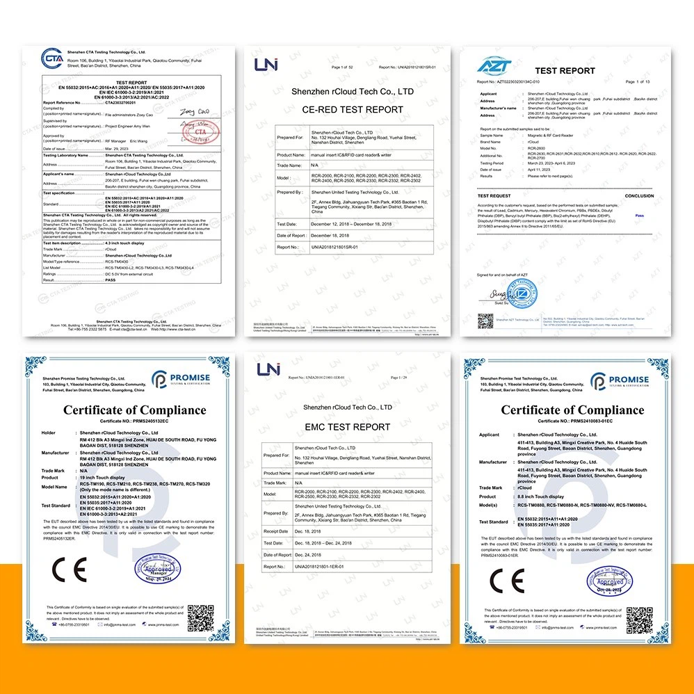 certify certify
