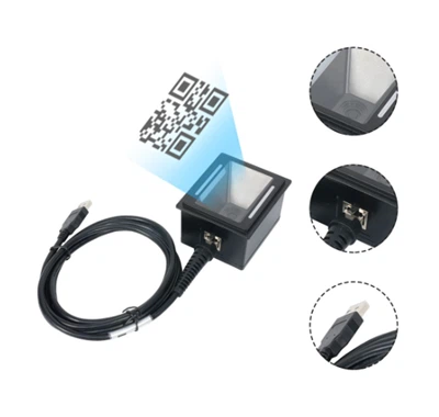 1280*800 Rezolucija modula za skeniranje barkodova velike brzine