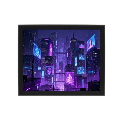 19-inčni PCap ekran osjetljiv na dodir sa ekranom osjetljivim na dodir visoke-rezolucije definicije