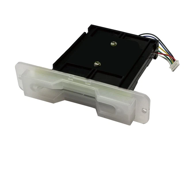 Illuminated Red/Green Entry Magnetic Card Reader